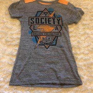 Society tee from Buckle